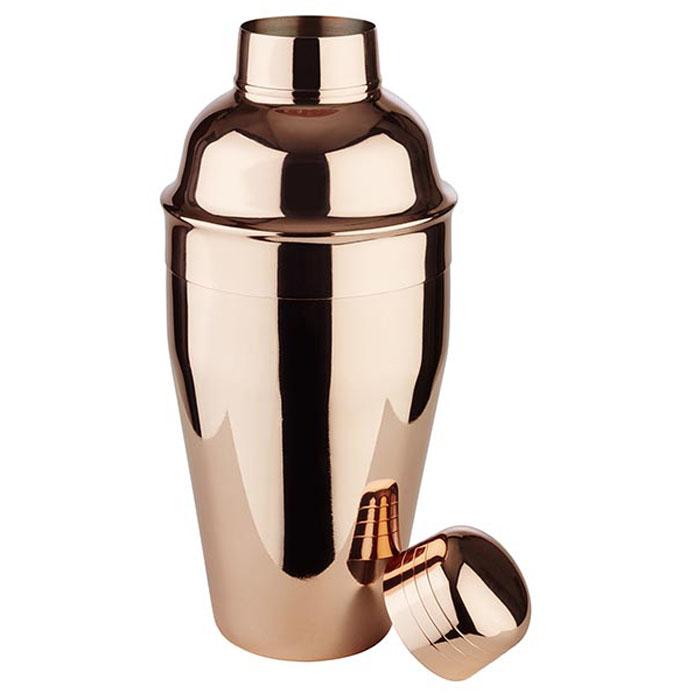 SHAKER 500ML INOX/COBRE